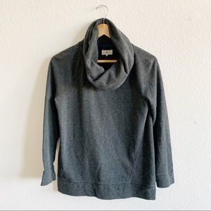 Lou & Grey Cowlneck Sweater